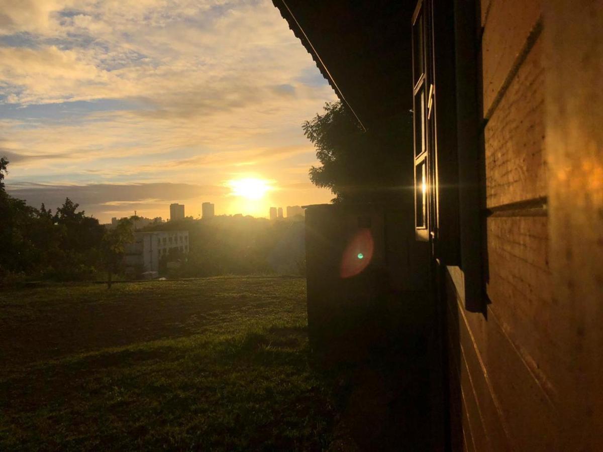 Chales Aabb Salvador da Bahia Dış mekan fotoğraf