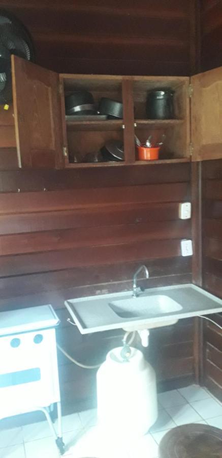 Chales Aabb Salvador da Bahia Dış mekan fotoğraf
