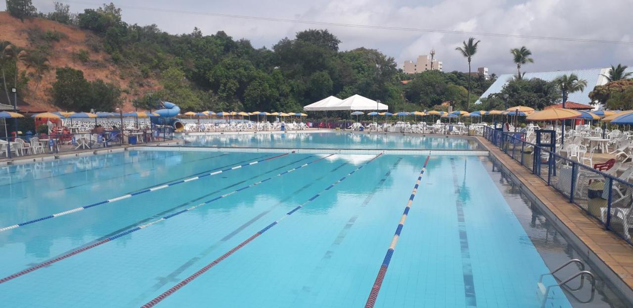 Chales Aabb Salvador da Bahia Dış mekan fotoğraf